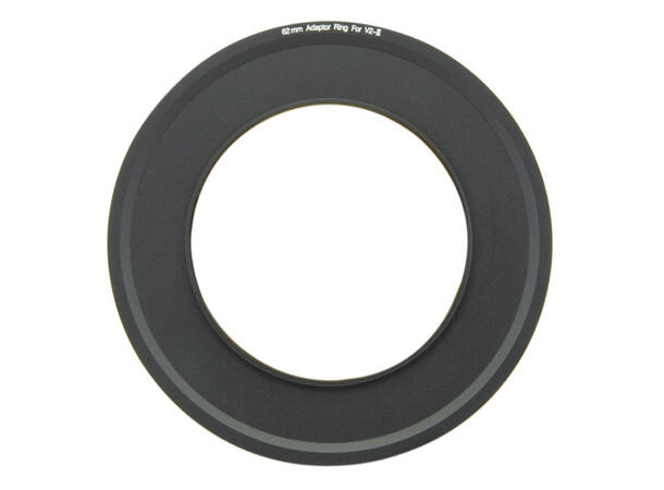 Nisi Adapter Ring For V2-II Holder 62mm Adapterring for V2-II filterholder
